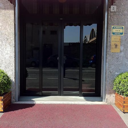 Hotel Arcobaleno Vimodrone Zewnętrze zdjęcie