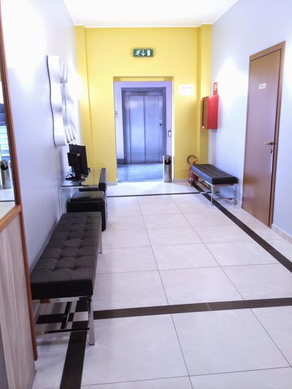 Hotel Arcobaleno Vimodrone Zewnętrze zdjęcie
