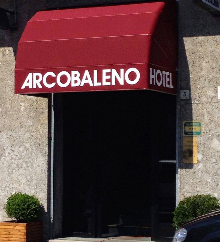 Hotel Arcobaleno Vimodrone Zewnętrze zdjęcie