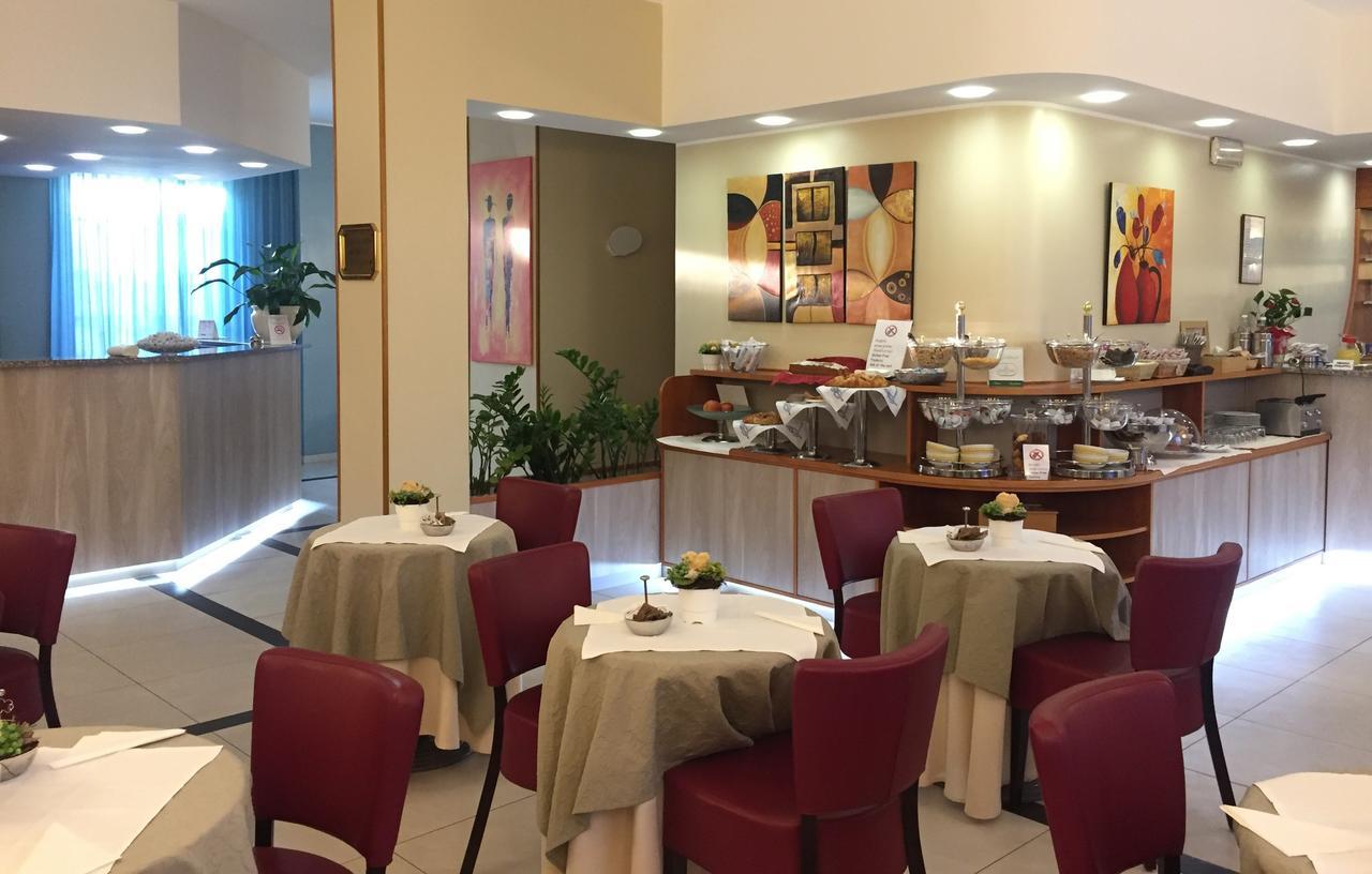 Hotel Arcobaleno Vimodrone Zewnętrze zdjęcie