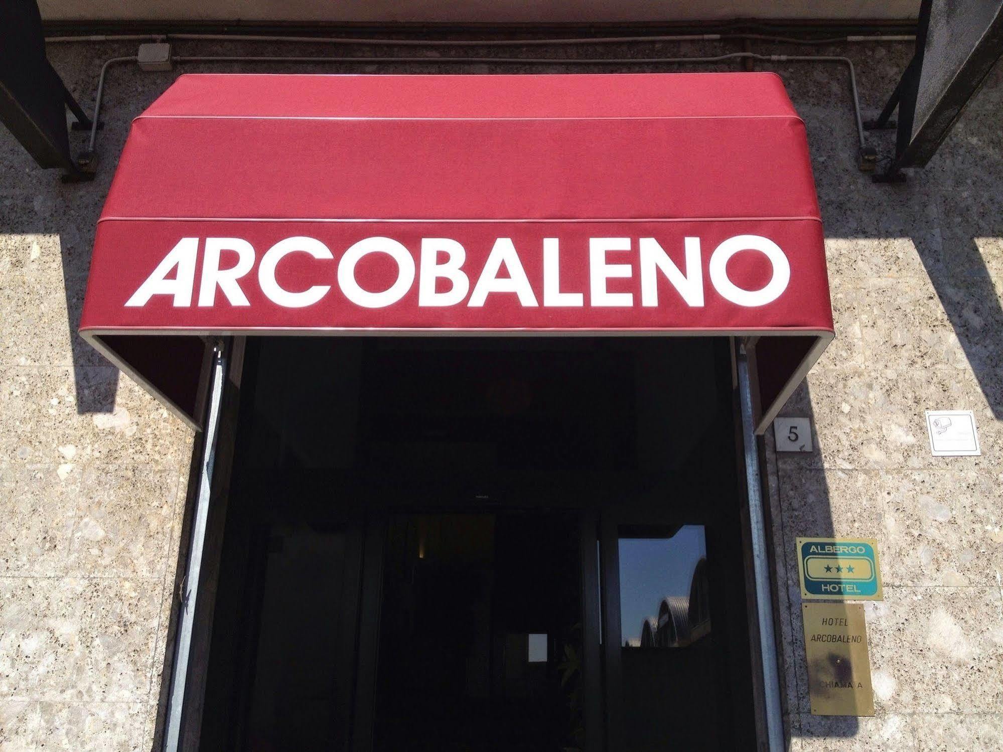 Hotel Arcobaleno Vimodrone Zewnętrze zdjęcie