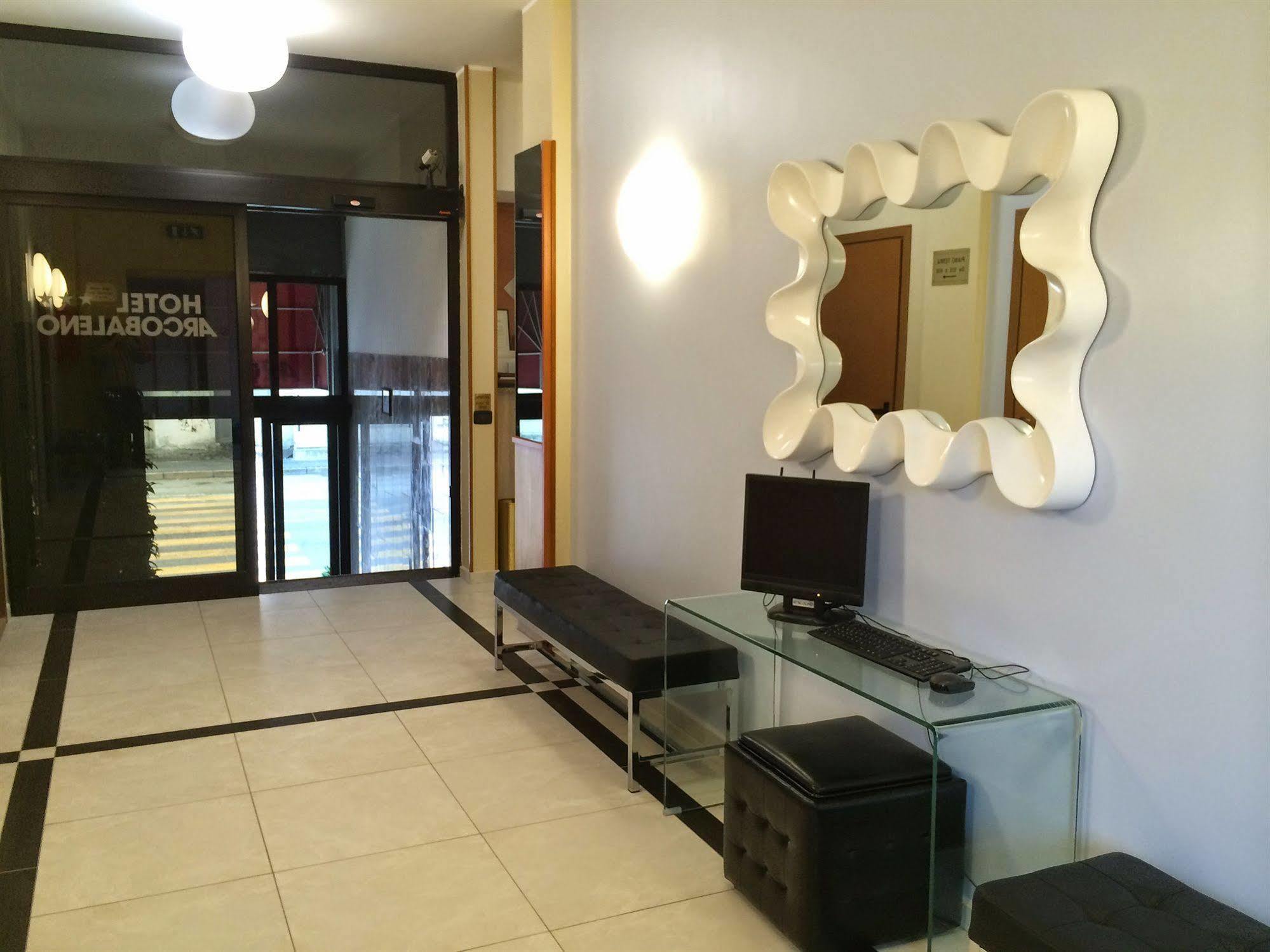 Hotel Arcobaleno Vimodrone Zewnętrze zdjęcie